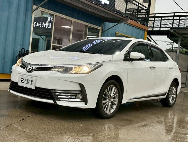 TOYOTA豐田 ALTIS  第1張相片