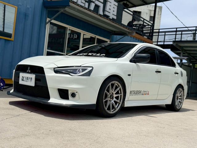 MITSUBISHI三菱 LANCER IO  第1張相片