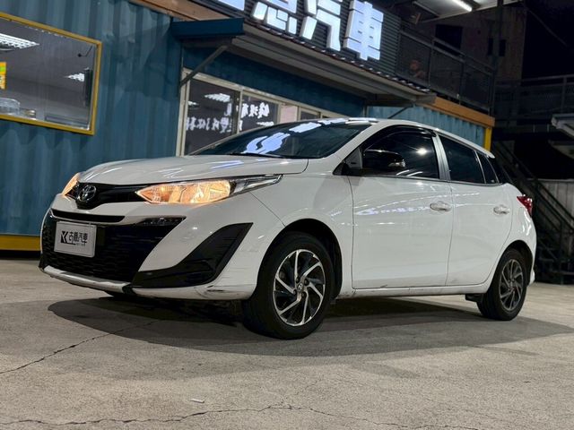 TOYOTA豐田 YARIS  第1張相片