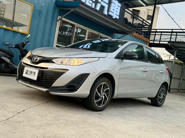 TOYOTA豐田 YARIS  第1張相片
