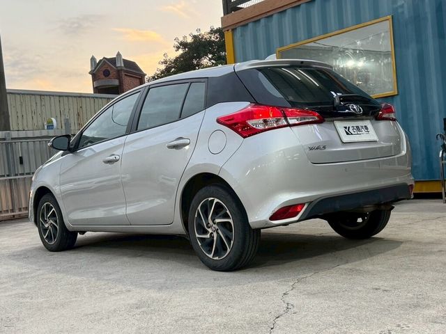 TOYOTA豐田 YARIS  第3張相片