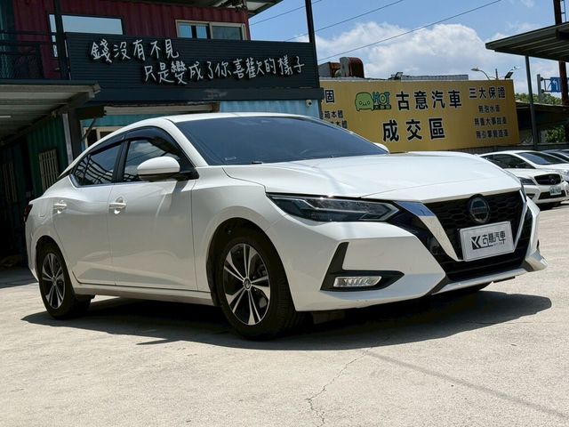 NISSAN日產 SENTRA  第2張相片