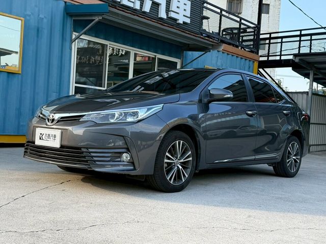 TOYOTA豐田 ALTIS  第1張相片