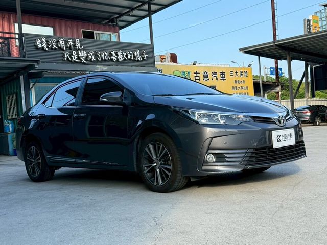 TOYOTA豐田 ALTIS  第2張相片