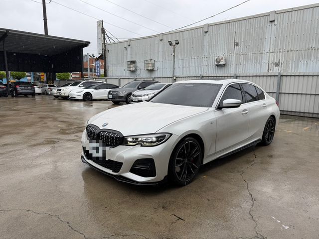 BMW寶馬 330I M SPORT  第1張相片