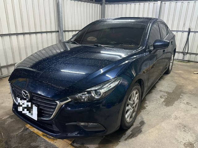 MAZDA馬自達 MAZDA 3  第1張相片