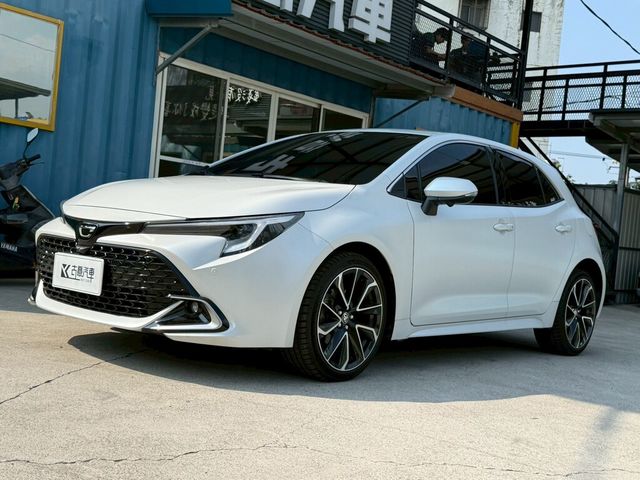 TOYOTA豐田 COROLLA SPORT  第1張相片