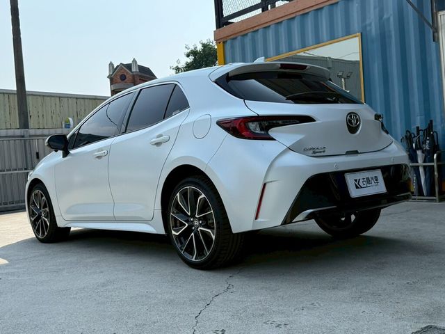 TOYOTA豐田 COROLLA SPORT  第3張相片