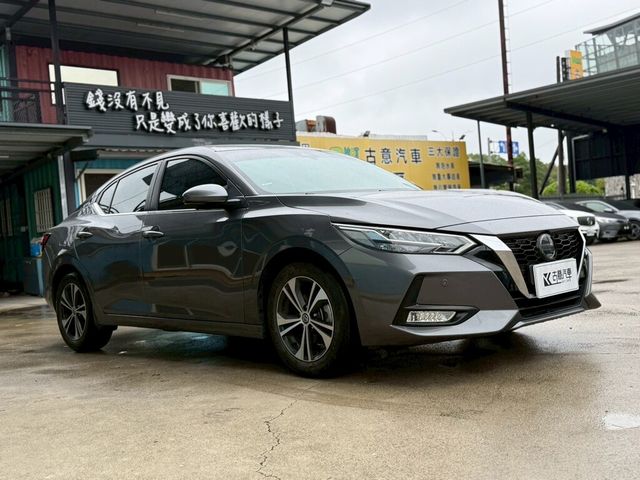NISSAN日產 SENTRA  第2張相片