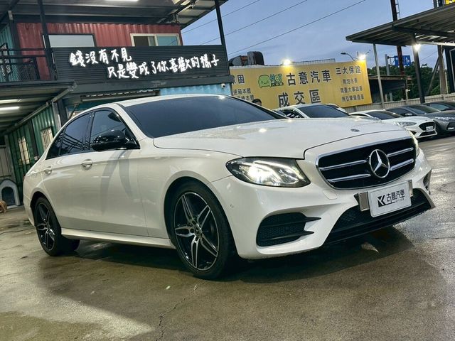 M-BENZ賓士 E200  第2張相片