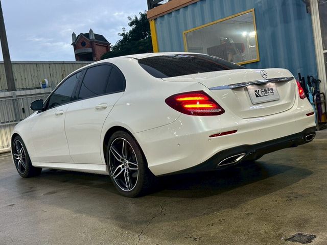 M-BENZ賓士 E200  第3張相片