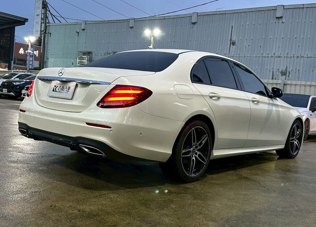 M-BENZ賓士 E200  第4張相片