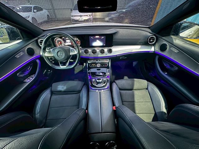 M-BENZ賓士 E200  第6張相片
