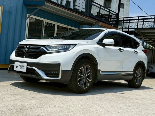 HONDA本田 CR-V  第1張相片