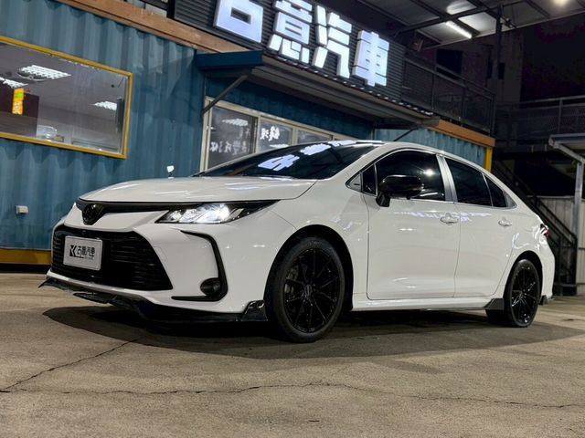 TOYOTA豐田 ALTIS  第1張相片