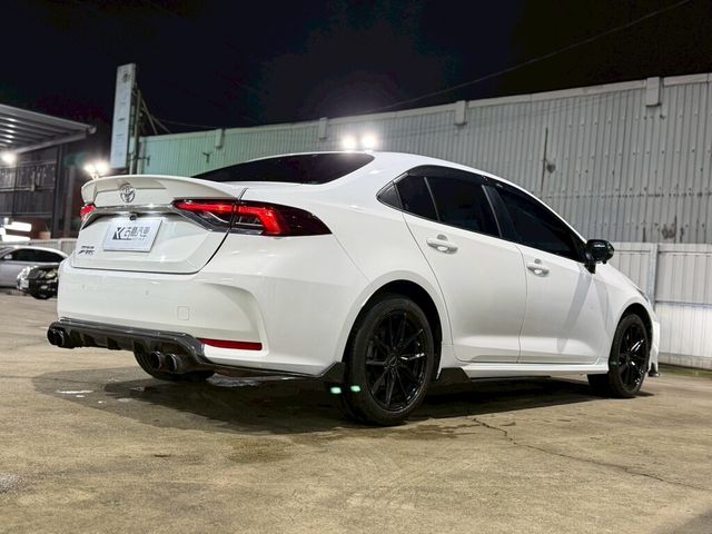 TOYOTA豐田 ALTIS  第4張相片