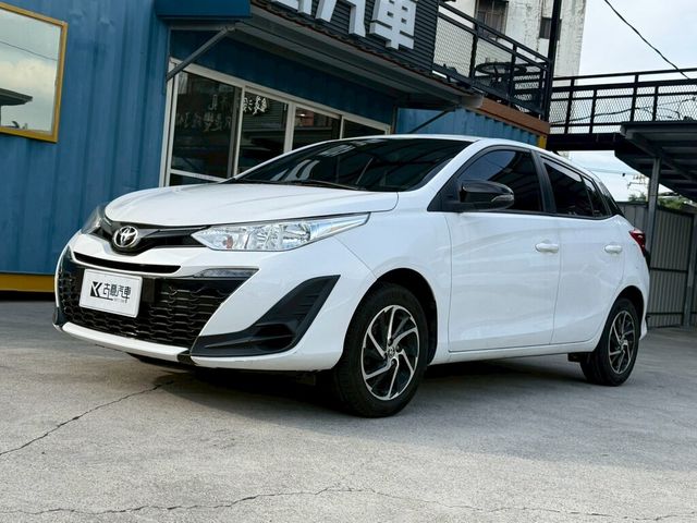 TOYOTA豐田 YARIS  第1張相片