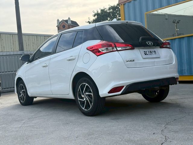 TOYOTA豐田 YARIS  第3張相片