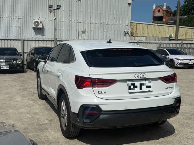 AUDI奧迪 Q3  第3張相片