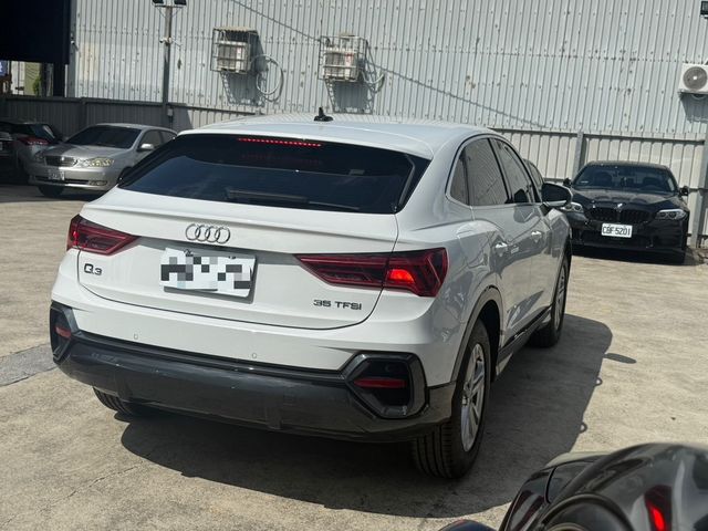 AUDI奧迪 Q3  第4張相片