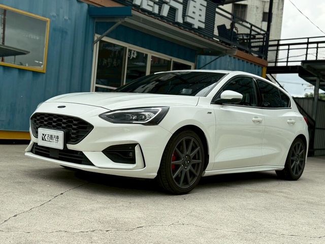 FORD福特 FOCUS  第1張相片