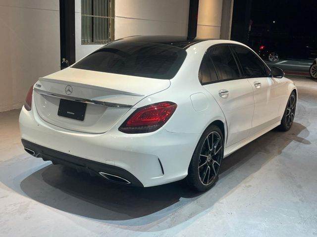 M-BENZ賓士 C300  第2張相片