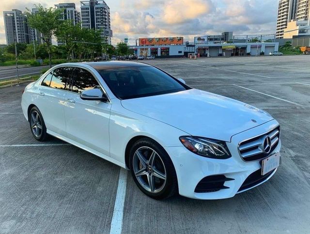 M-Benz 賓士 E300  第1張相片