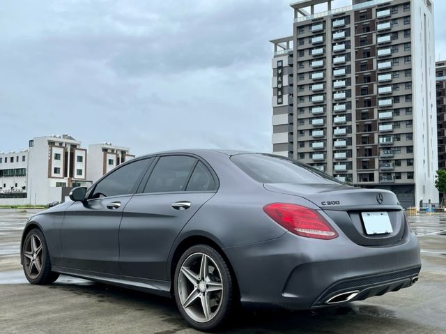 M-BENZ賓士 C300  第4張相片