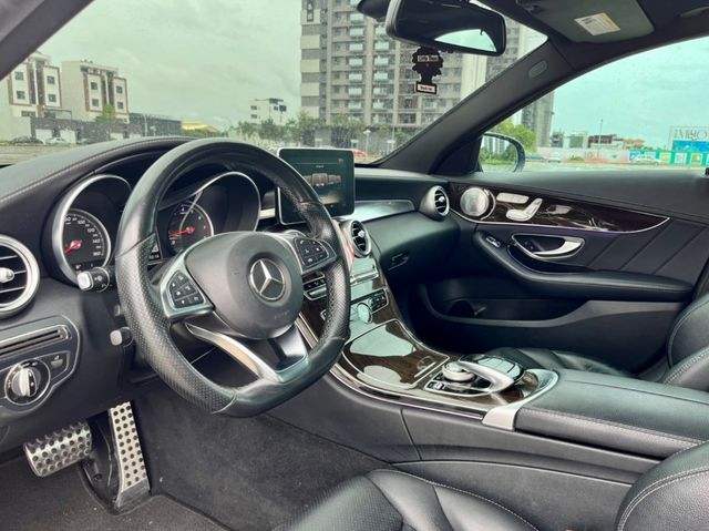 M-BENZ賓士 C300  第10張相片