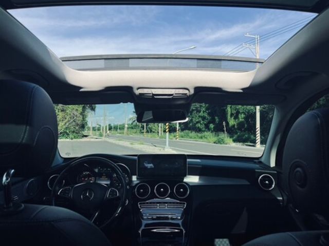 M-BENZ賓士 GLC300  第11張相片