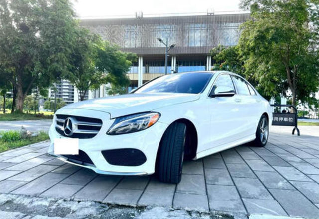 M-BENZ賓士 C300  第1張相片