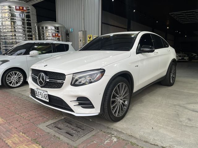 M-BENZ賓士 GLC43  第1張相片