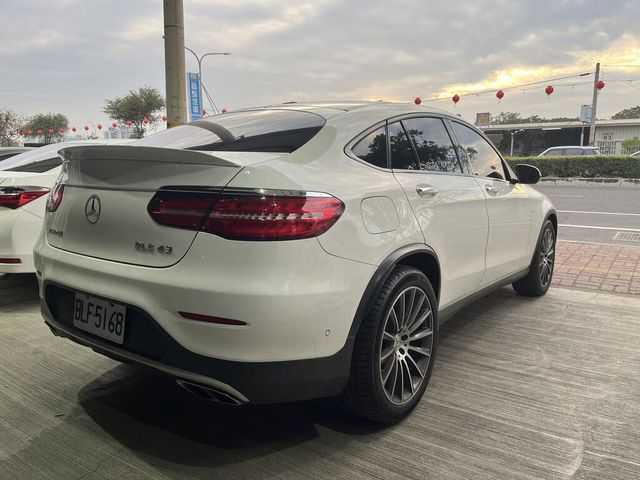 M-BENZ賓士 GLC43  第2張相片