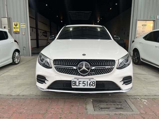 M-BENZ賓士 GLC43  第3張相片