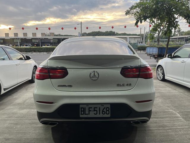 M-BENZ賓士 GLC43  第4張相片