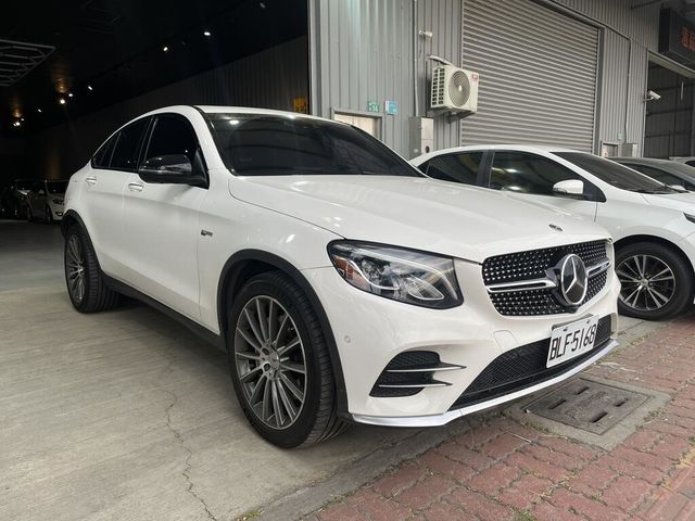 M-BENZ賓士 GLC43  第5張相片