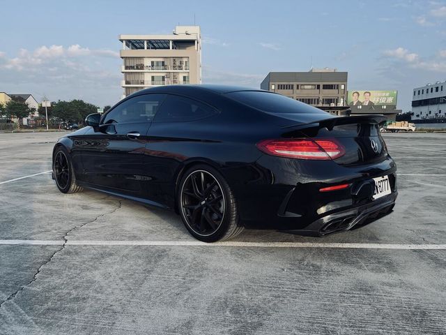 M-BENZ賓士 C300 COUPE  第2張相片