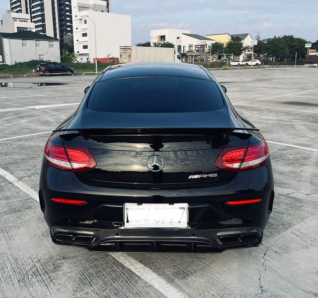 M-BENZ賓士 C300 COUPE  第4張相片