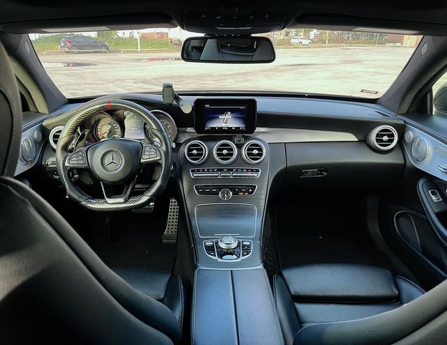 M-BENZ賓士 C300 COUPE  第5張相片