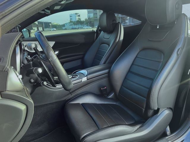 M-BENZ賓士 C300 COUPE  第8張相片