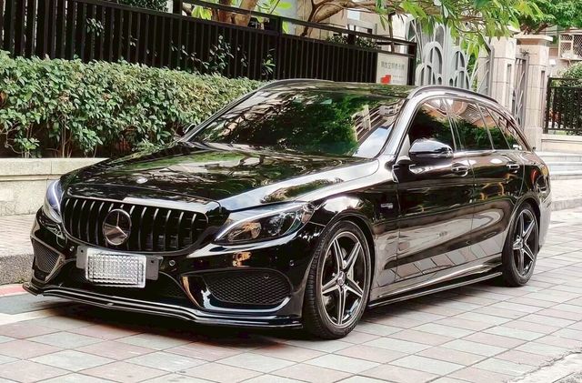 M-BENZ賓士 C43 AMG  第1張相片