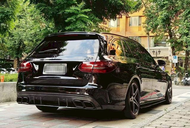 M-BENZ賓士 C43 AMG  第2張相片