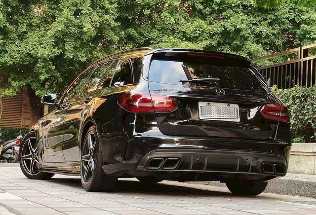 M-BENZ賓士 C43 AMG  第4張相片