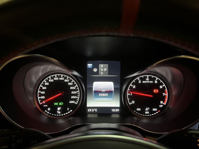 M-BENZ賓士 C43 AMG  第5張相片