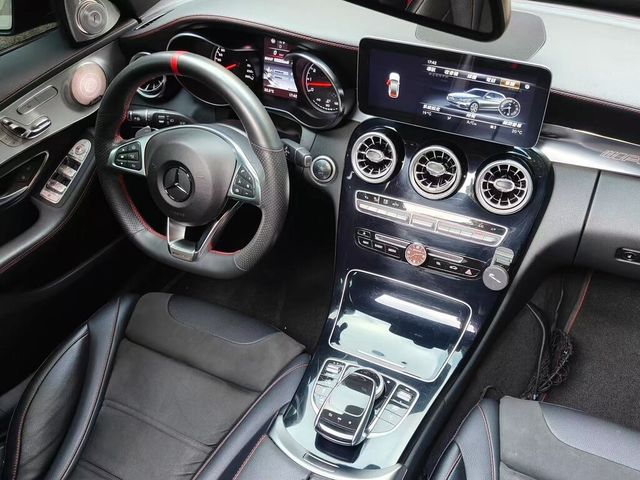 M-BENZ賓士 C43 AMG  第7張相片
