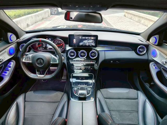 M-BENZ賓士 C43 AMG  第9張相片