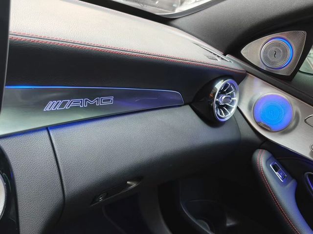 M-BENZ賓士 C43 AMG  第12張相片