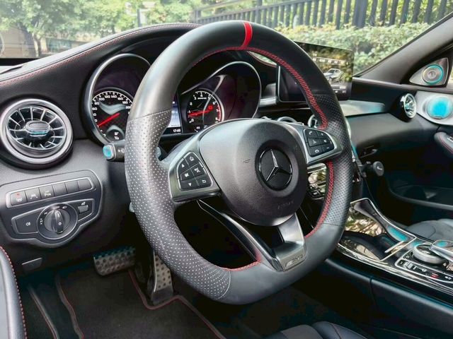 M-BENZ賓士 C43 AMG  第13張相片