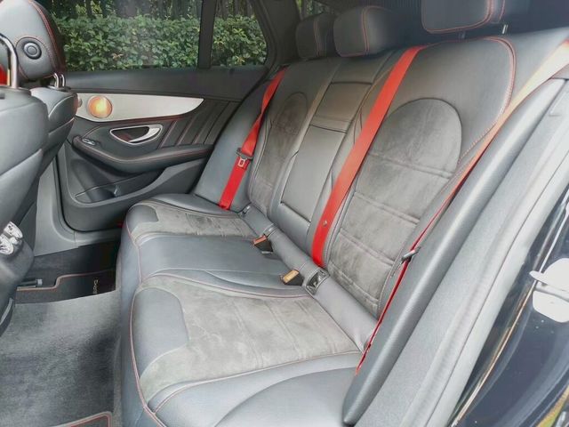 M-BENZ賓士 C43 AMG  第16張相片