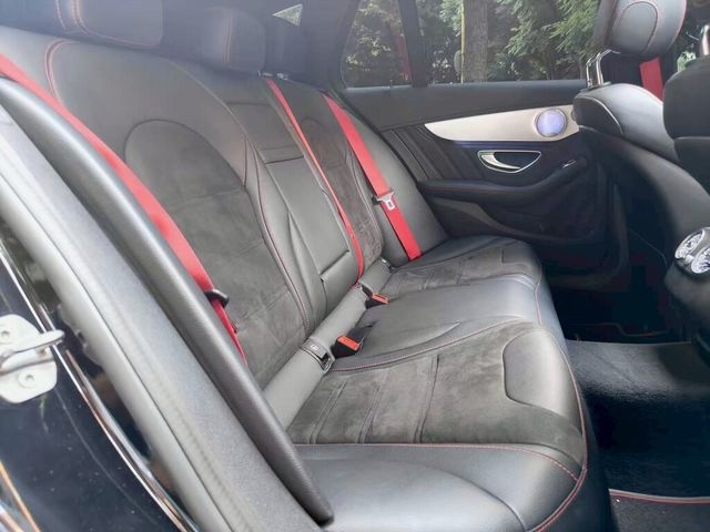 M-BENZ賓士 C43 AMG  第17張相片